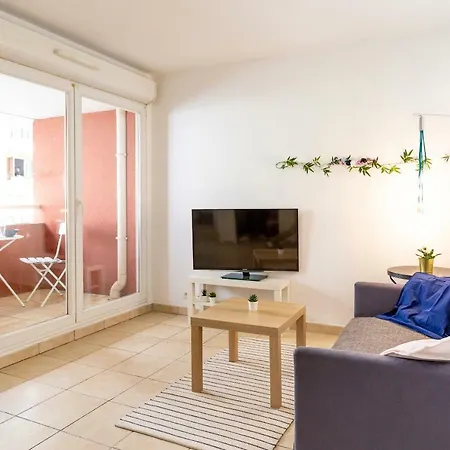 Appartement 1 Bedroom In Center *